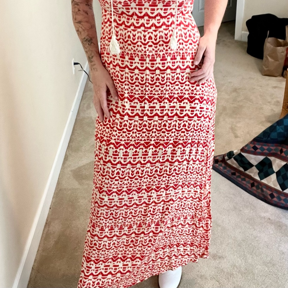 Coral maxi